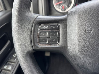 2023 RAM 1500 Classic Tradesman