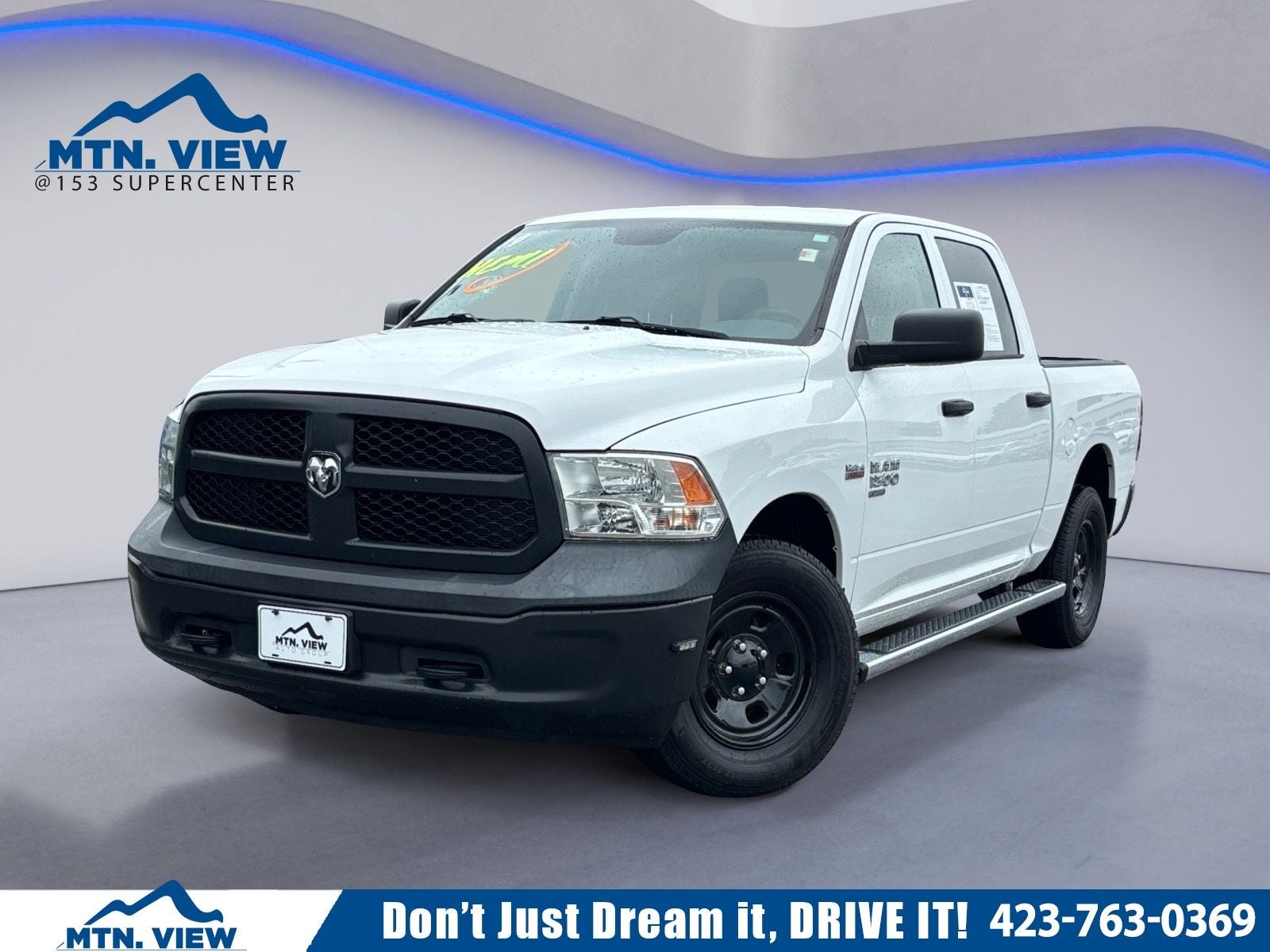 2019 RAM 1500 Classic Tradesman