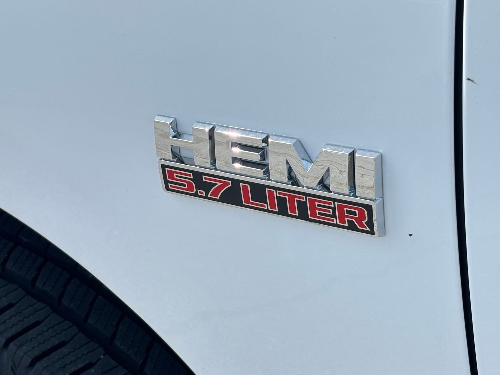 2019 RAM 1500 Classic Tradesman