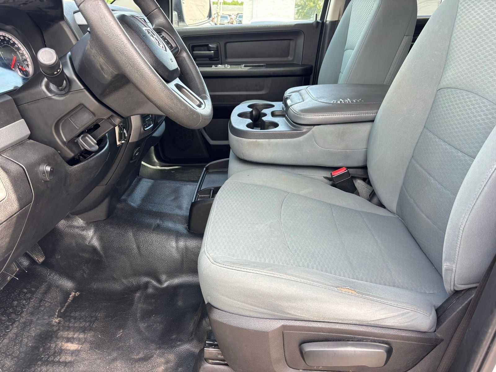 2019 RAM 1500 Classic Tradesman