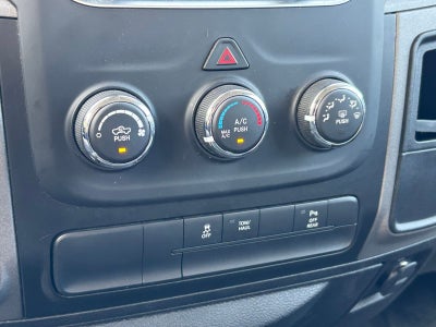 2019 RAM 1500 Classic Tradesman