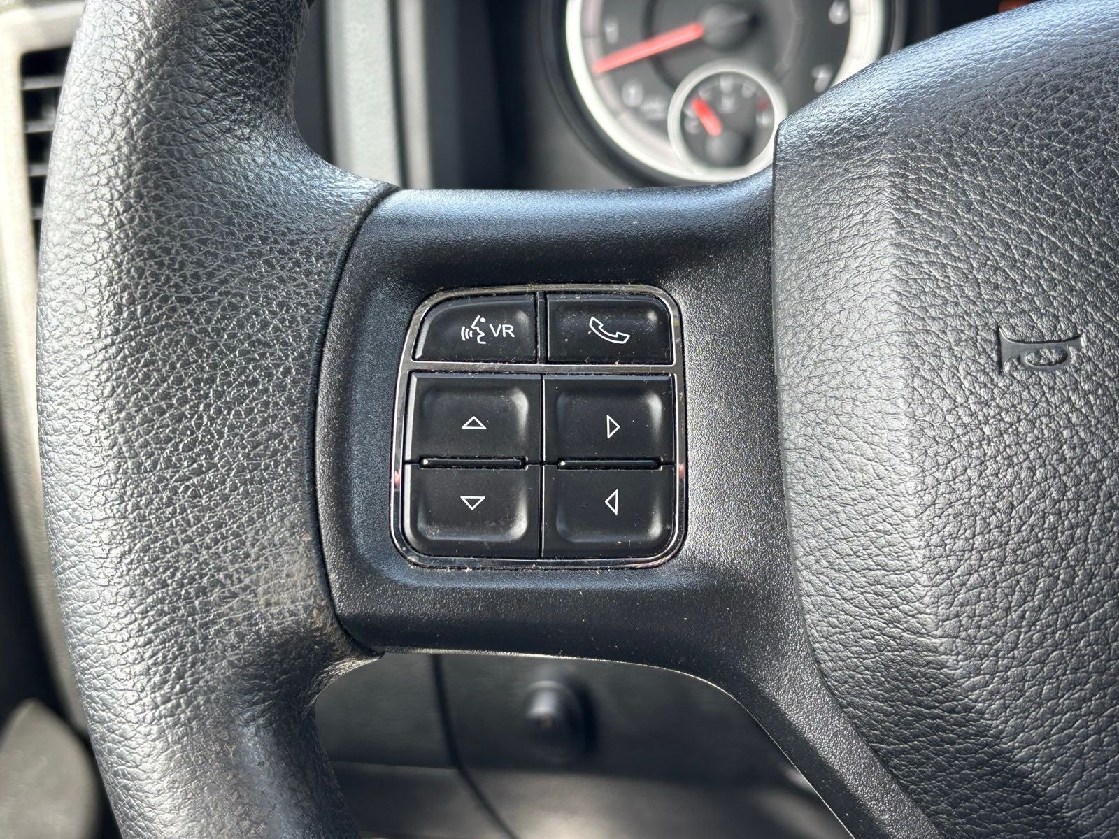 2019 RAM 1500 Classic Tradesman