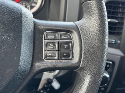 2019 RAM 1500 Classic Tradesman