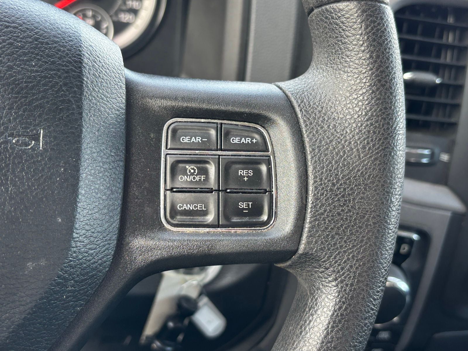 2019 RAM 1500 Classic Tradesman