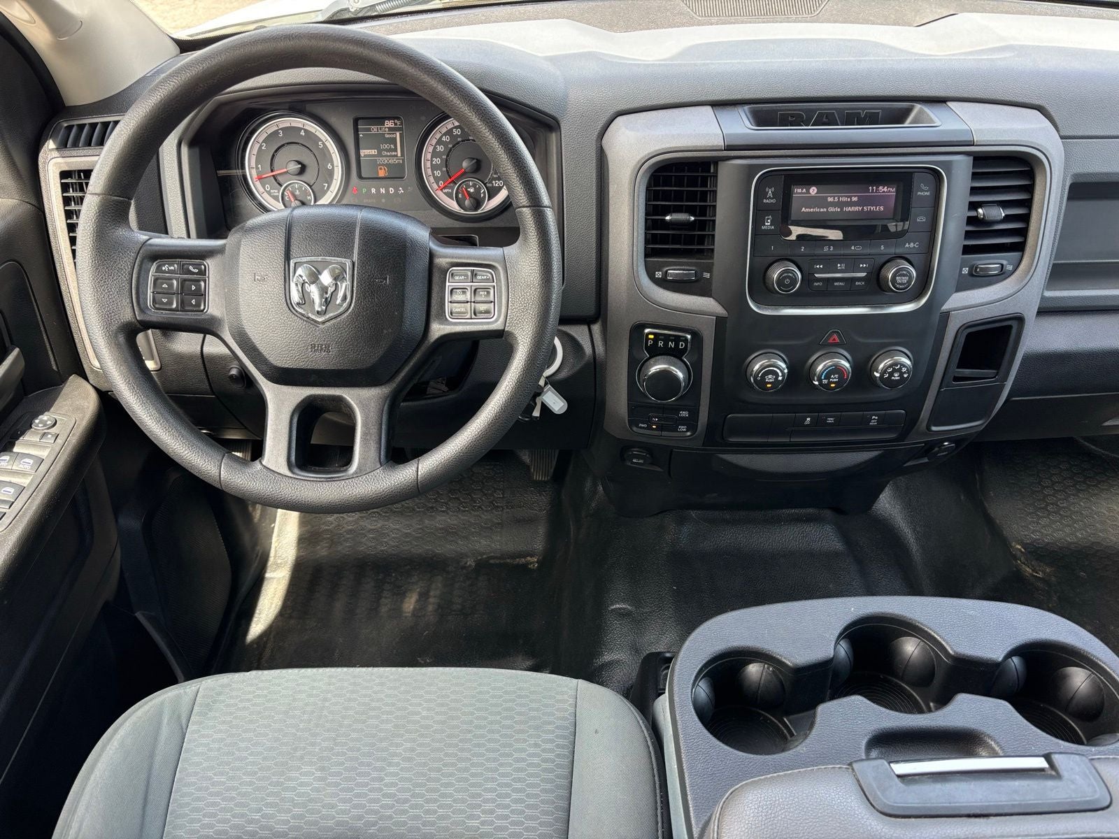 2019 RAM 1500 Classic Tradesman