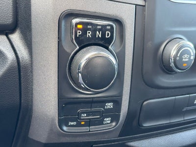 2019 RAM 1500 Classic Tradesman