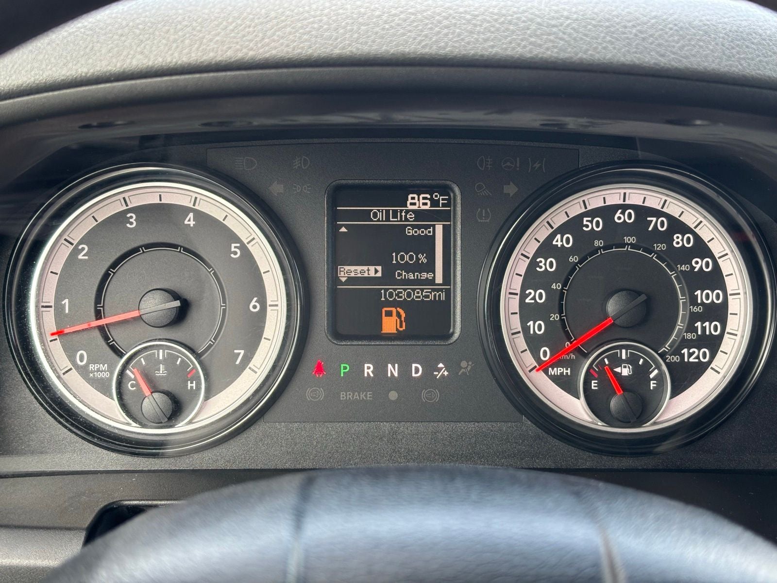 2019 RAM 1500 Classic Tradesman