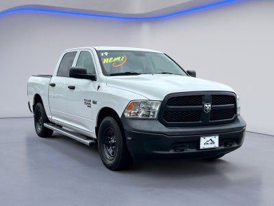2019 RAM 1500 Classic Tradesman