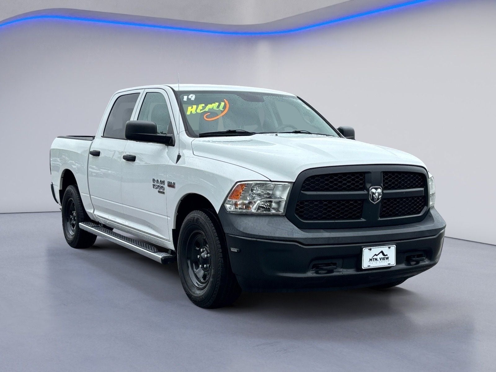2019 RAM 1500 Classic Tradesman