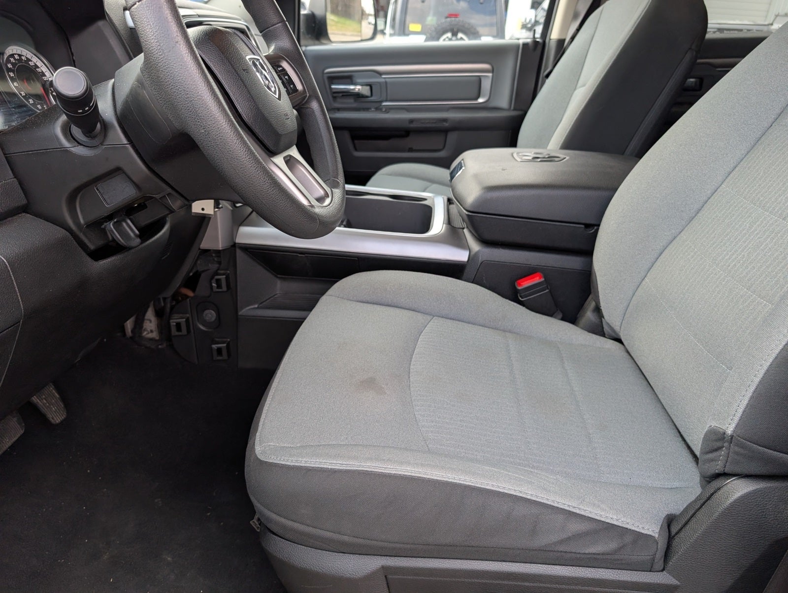 2023 RAM 1500 Classic SLT