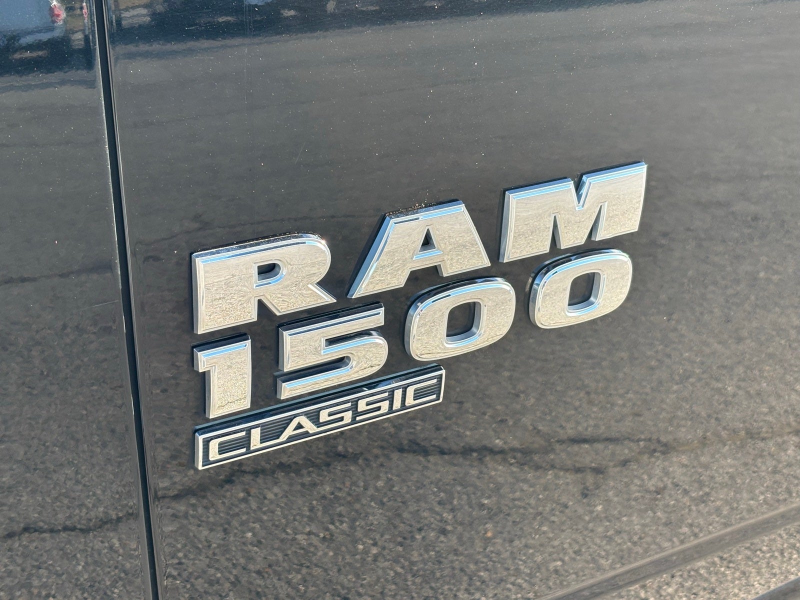2023 RAM 1500 Classic SLT