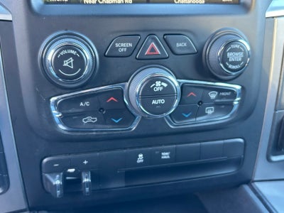 2023 RAM 1500 Classic SLT