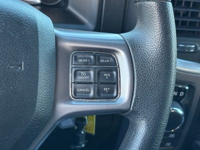 2023 RAM 1500 Classic SLT