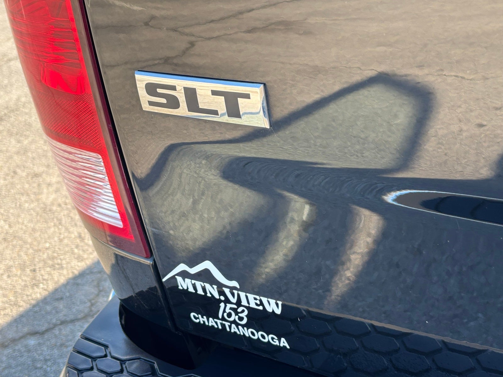 2023 RAM 1500 Classic SLT