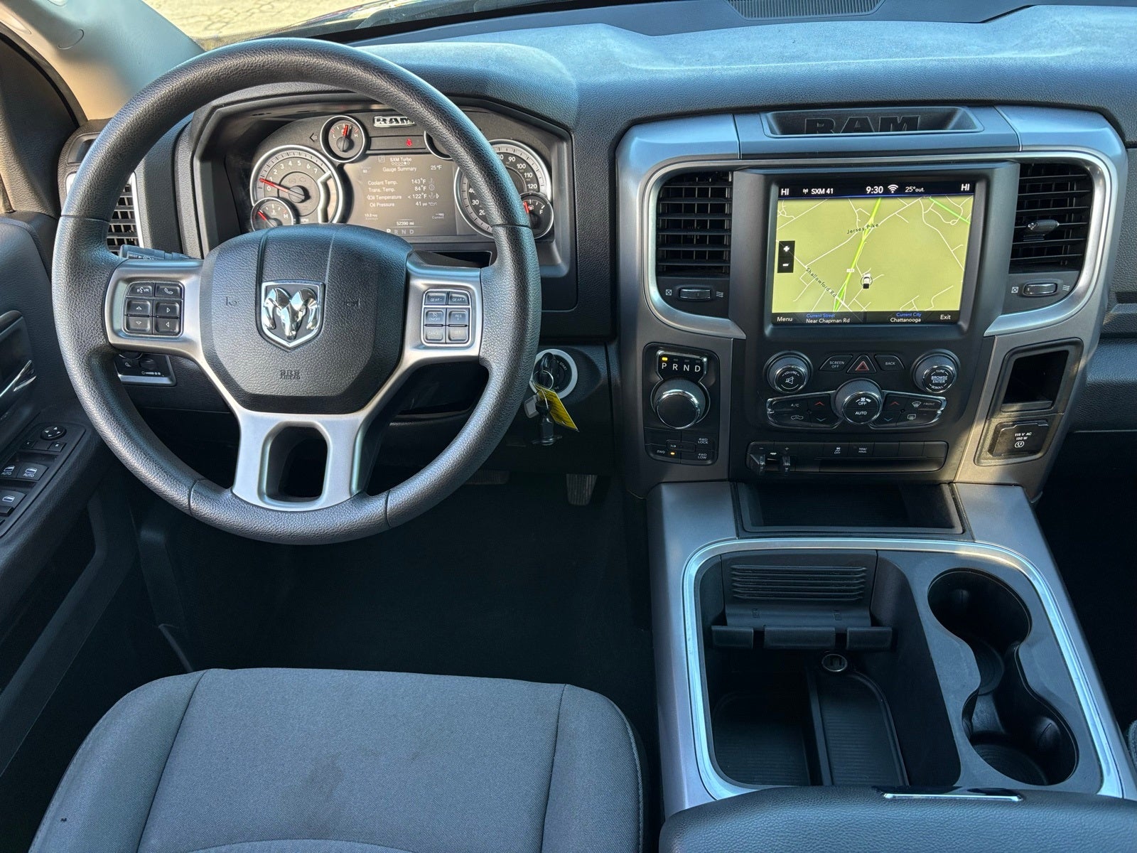 2023 RAM 1500 Classic SLT