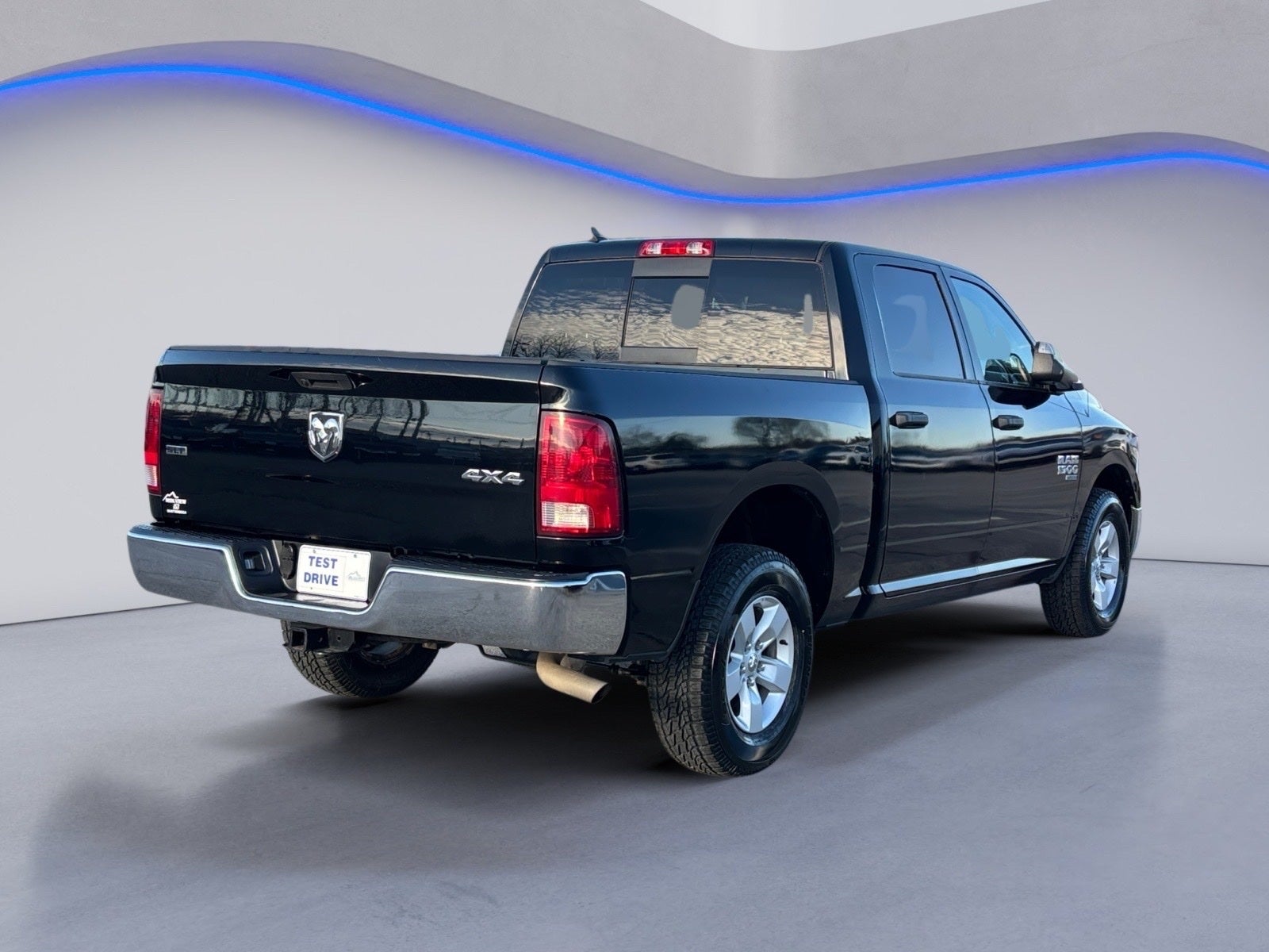 2023 RAM 1500 Classic SLT