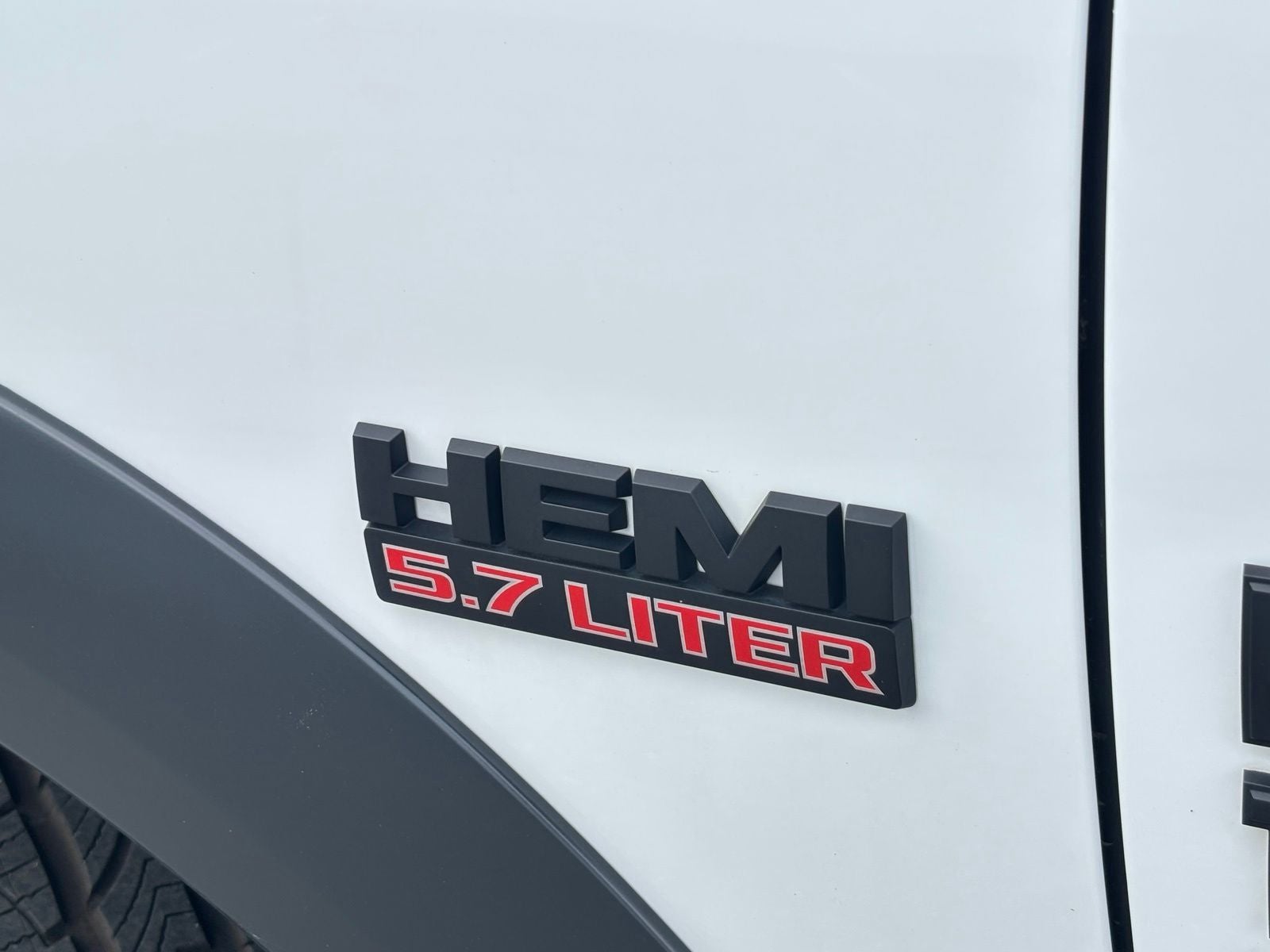 2023 RAM 1500 Classic Warlock