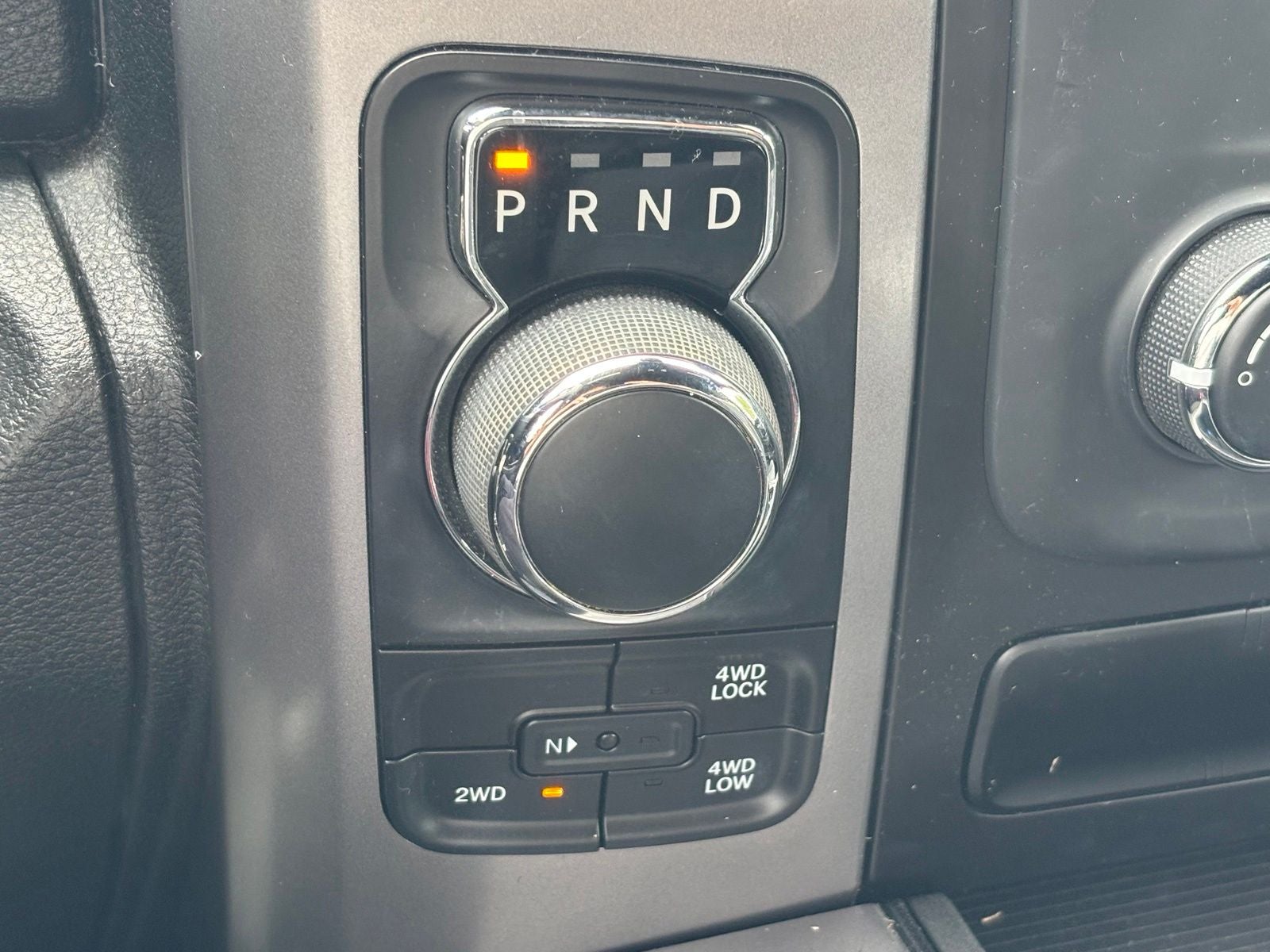 2023 RAM 1500 Classic Warlock