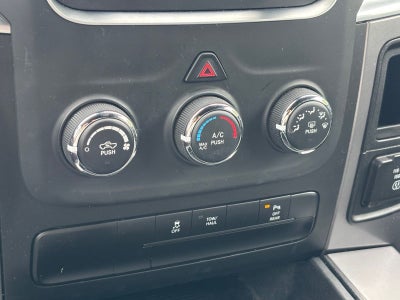 2023 RAM 1500 Classic Warlock