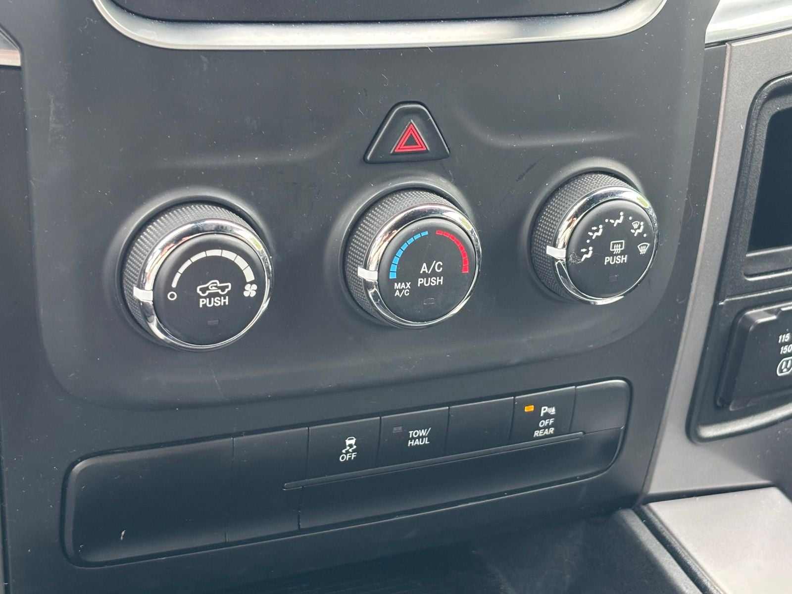 2023 RAM 1500 Classic Warlock