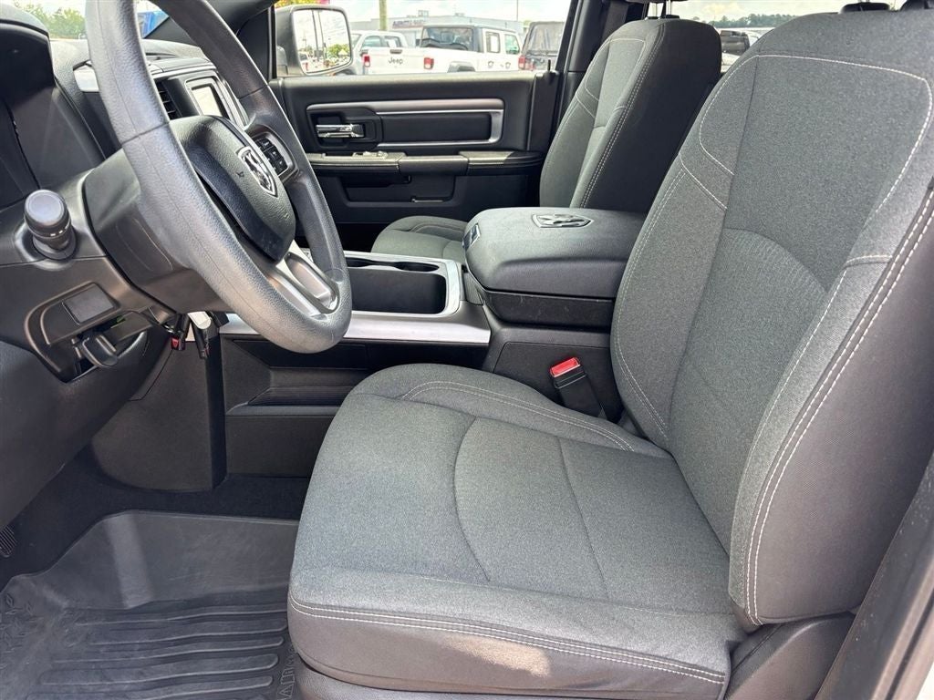 2023 RAM 1500 Classic Warlock