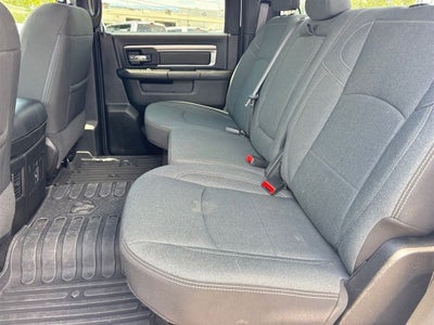 2023 RAM 1500 Classic Warlock