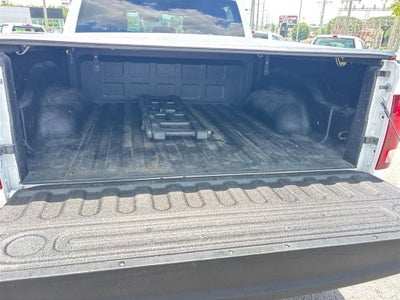 2023 RAM 1500 Classic Warlock