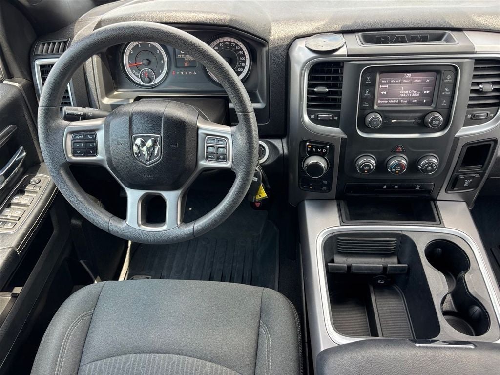 2023 RAM 1500 Classic Warlock