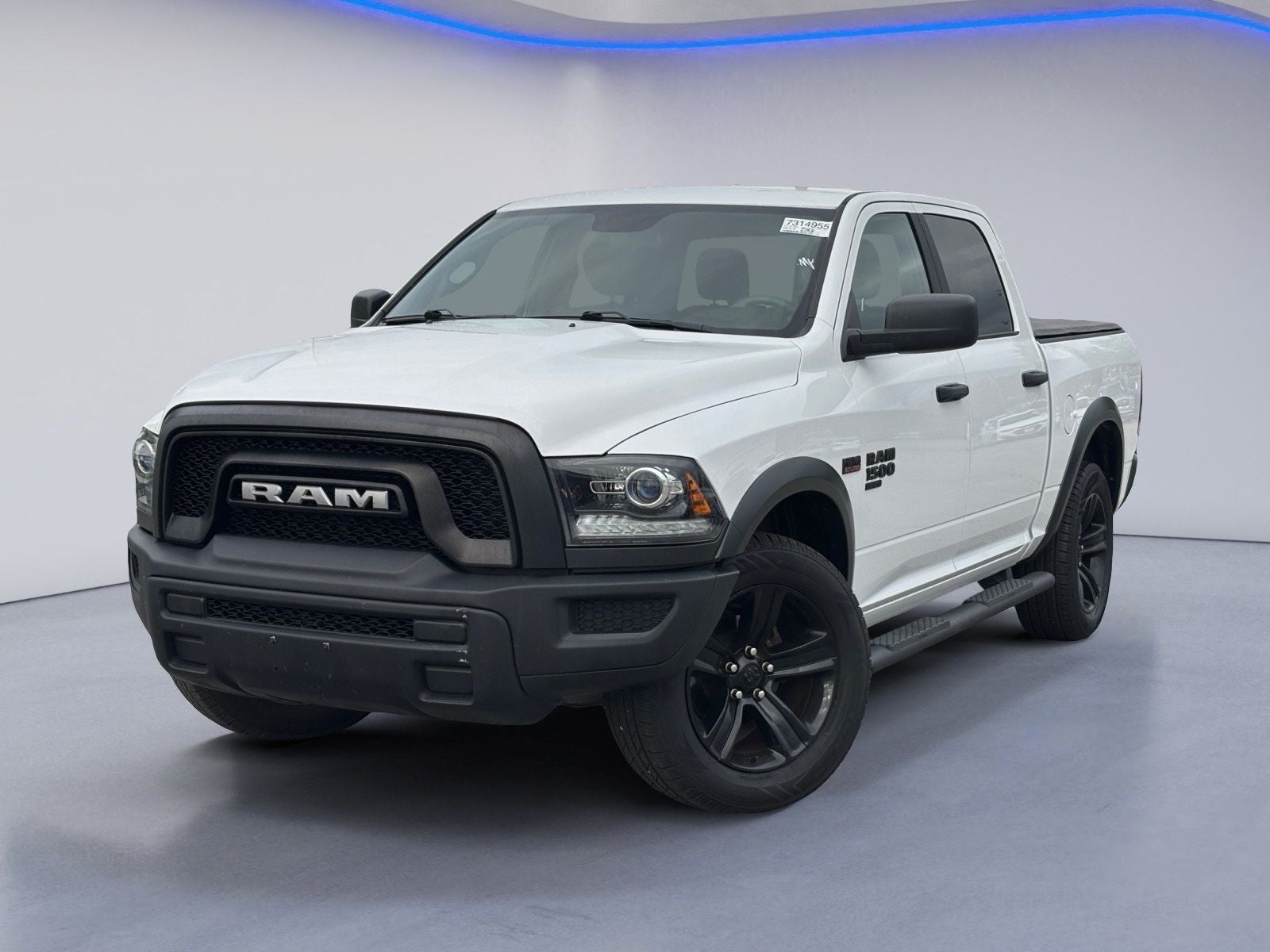 2023 RAM 1500 Classic Warlock