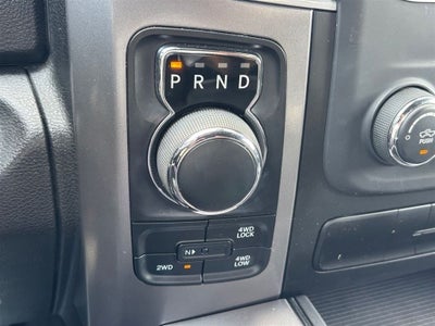 2023 RAM 1500 Classic Warlock