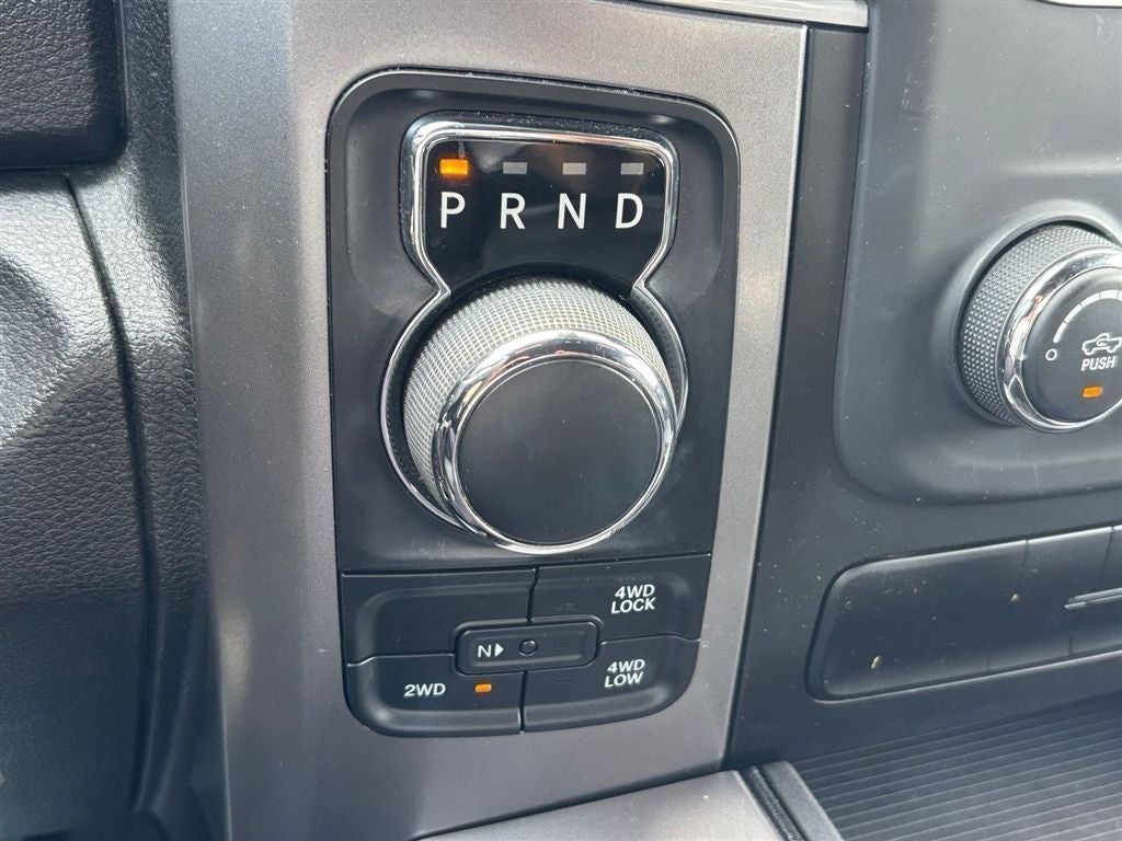 2023 RAM 1500 Classic Warlock