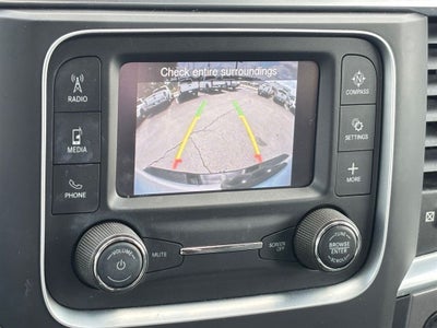 2023 RAM 1500 Classic Warlock