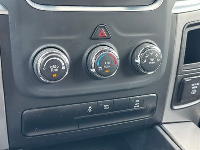 2023 RAM 1500 Classic Warlock