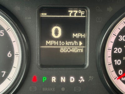 2023 RAM 1500 Classic Warlock