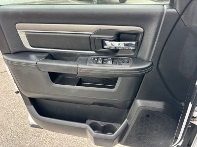 2023 RAM 1500 Classic Warlock