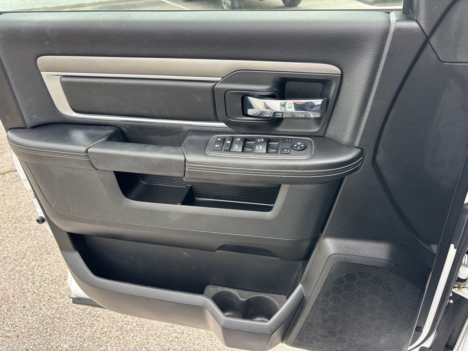 2023 RAM 1500 Classic Warlock