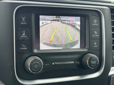2023 RAM 1500 Classic Warlock