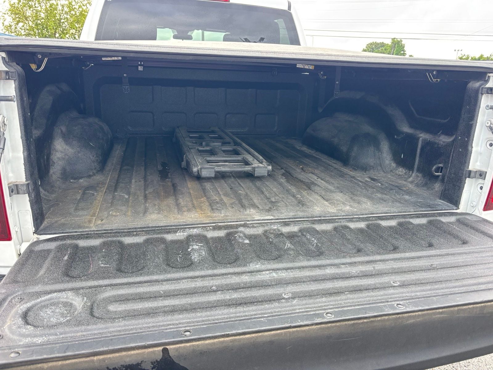 2023 RAM 1500 Classic Warlock