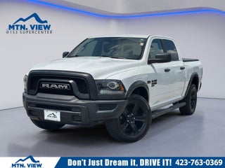 2023 RAM 1500 Classic Warlock