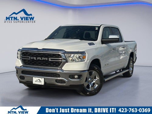 2023 RAM 1500 Big Horn/Lone Star