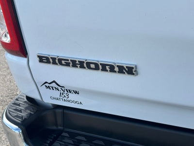 2023 RAM 1500 Big Horn/Lone Star