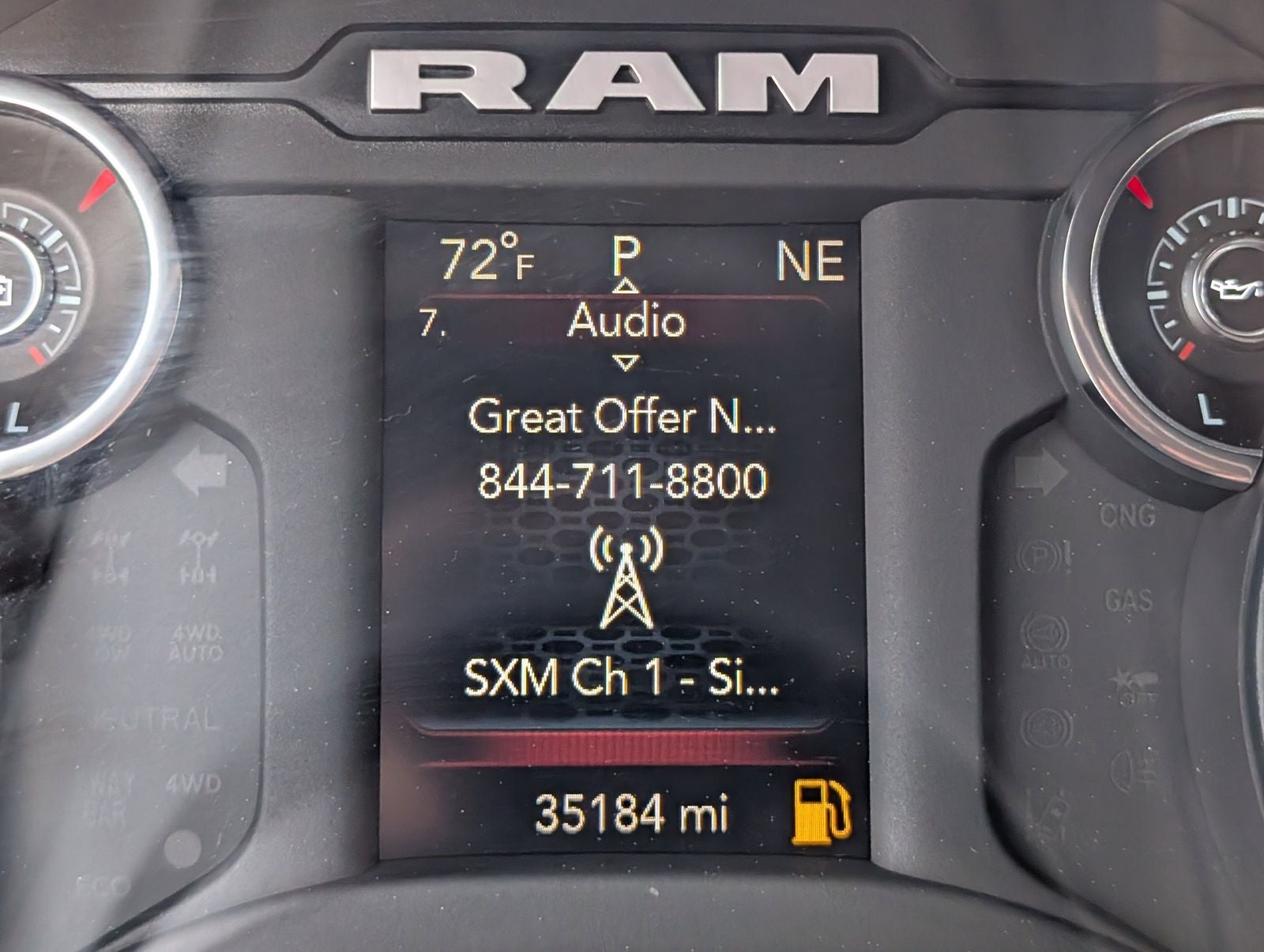 2023 RAM 1500 Big Horn/Lone Star