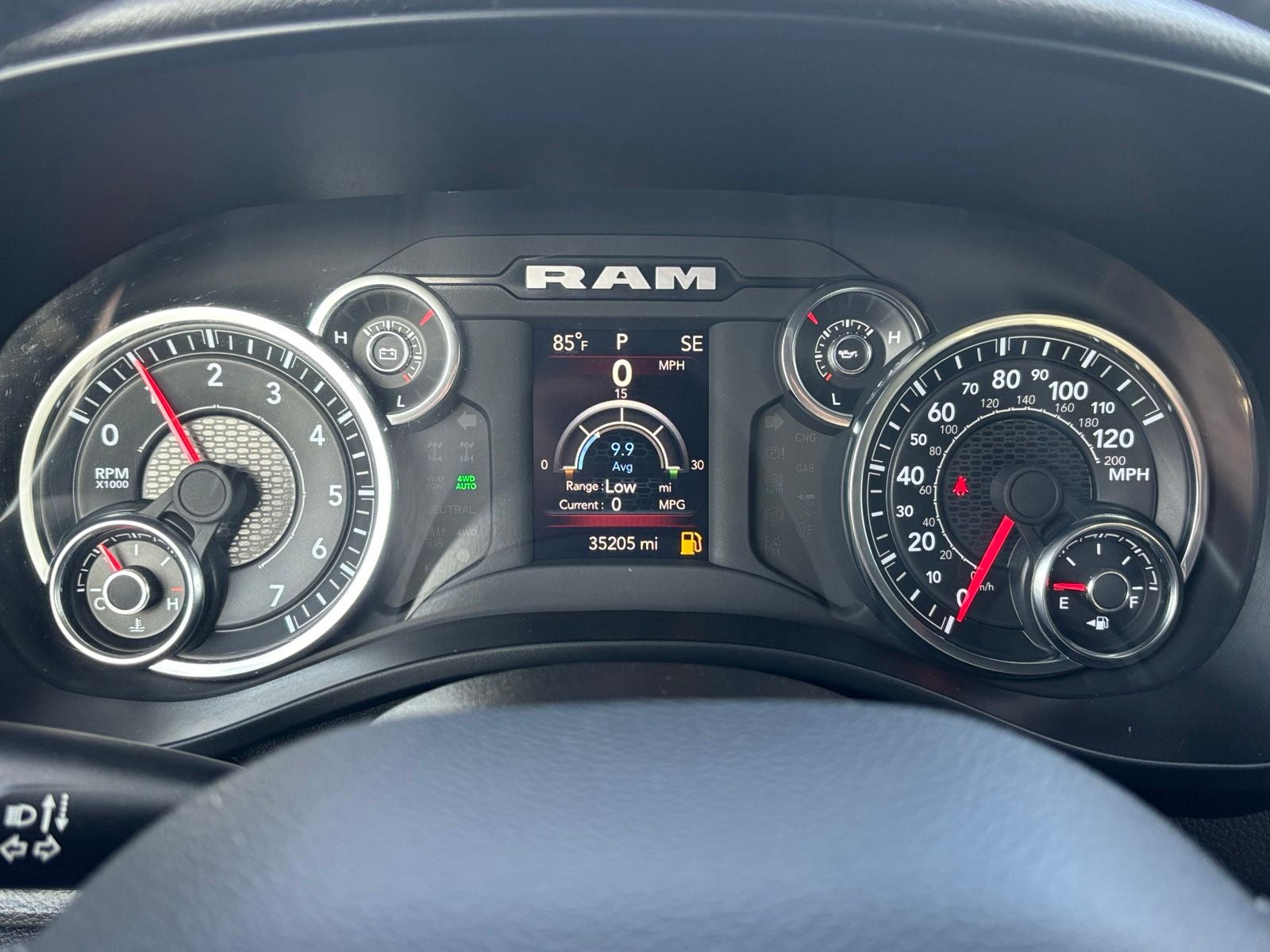 2023 RAM 1500 Big Horn/Lone Star