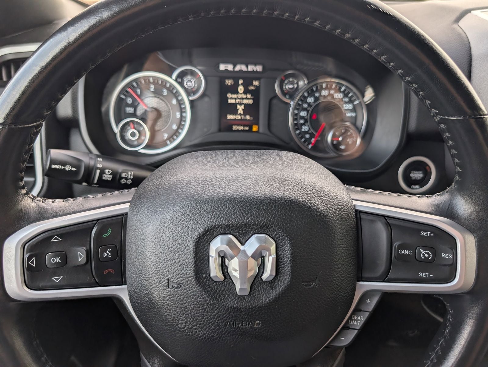 2023 RAM 1500 Big Horn/Lone Star