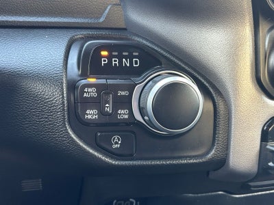 2023 RAM 1500 Big Horn/Lone Star