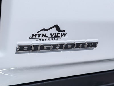 2023 RAM 1500 Big Horn/Lone Star