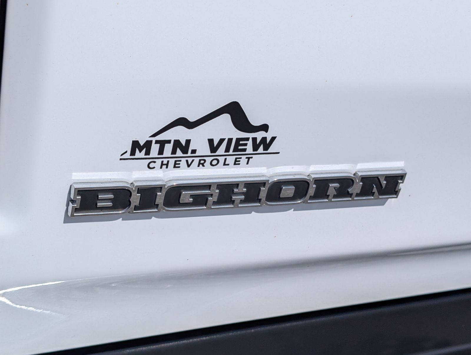 2023 RAM 1500 Big Horn/Lone Star