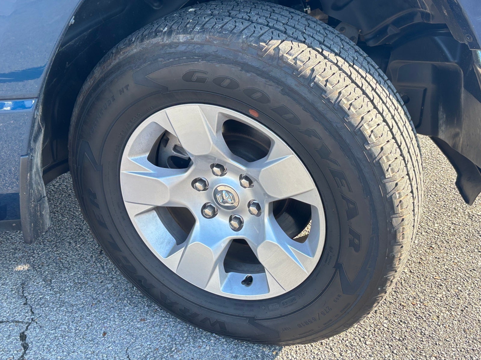 2023 RAM 1500 Big Horn/Lone Star