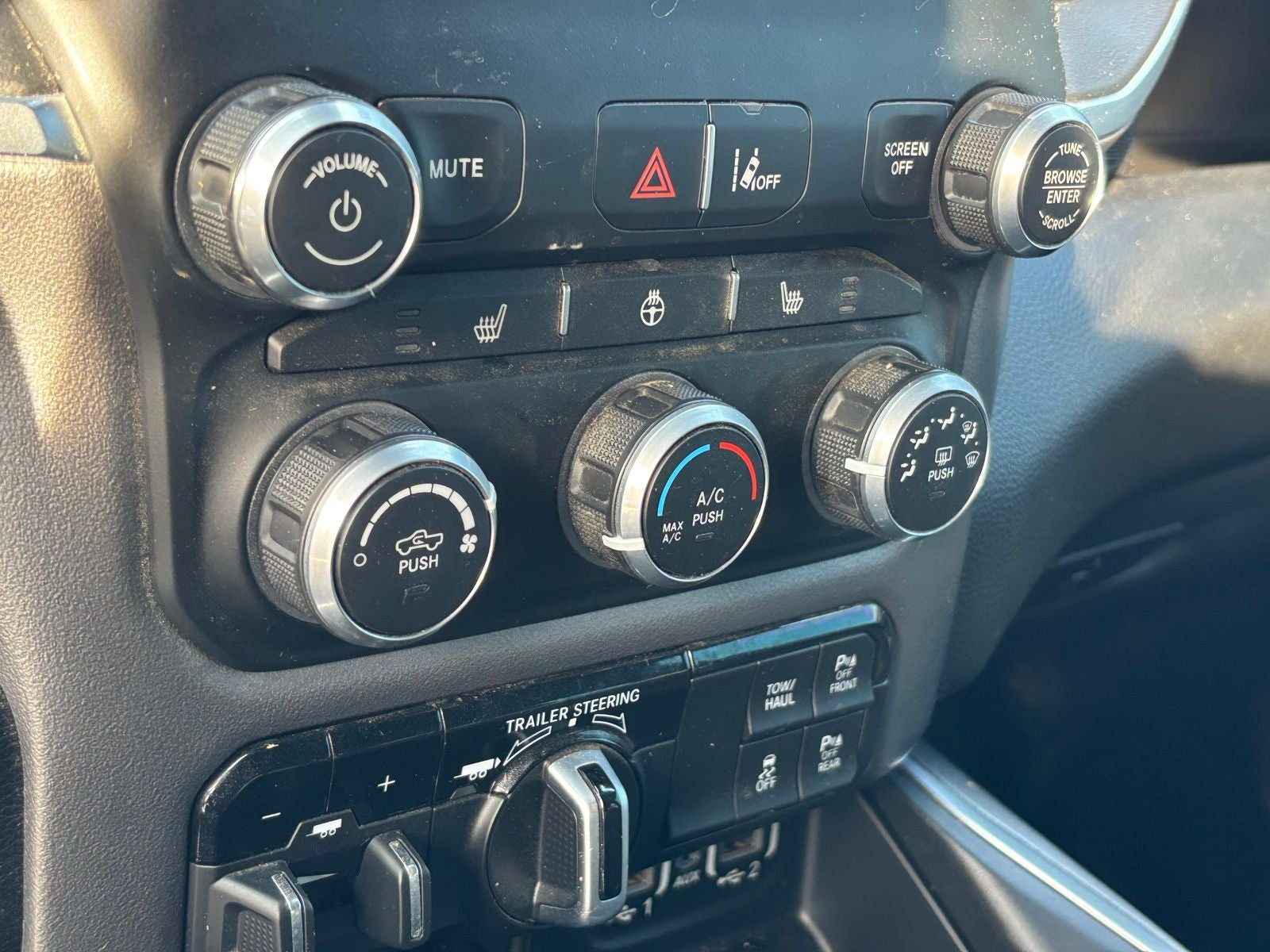 2024 RAM 1500 Big Horn/Lone Star