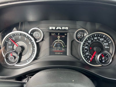 2024 RAM 1500 Big Horn/Lone Star